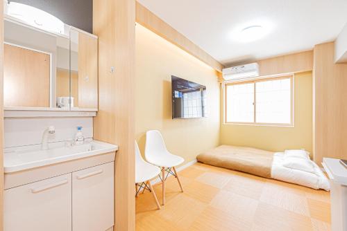 Komorebi Asakusa D Cozy 4-6P Stay The 77 House Tokyo