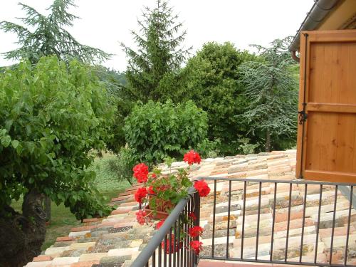 Zahrada ubytování Agriturismo il Bacucco