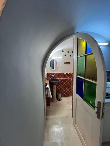 Fotografie z fotogalerie ubytování Meer Chillax Villas v destinaci Al Maqārisah