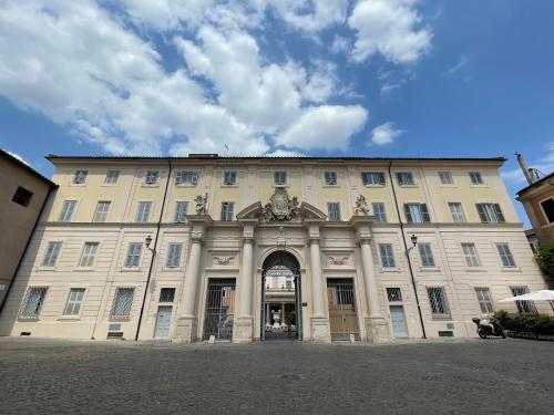 Casa Cecilia Roma