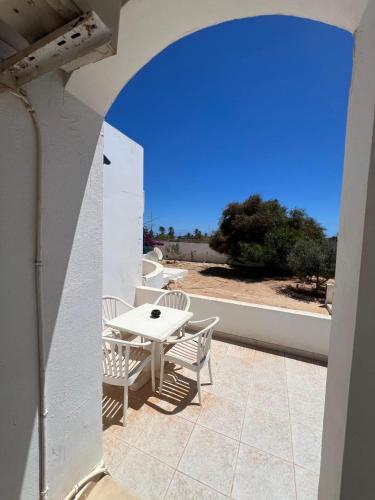 Fotografie z fotogalerie ubytování Meer Chillax Villas v destinaci Al Maqārisah