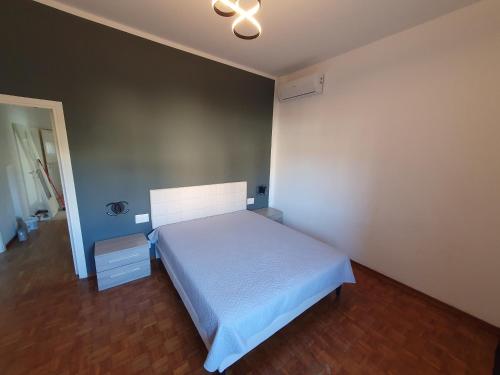 Postel nebo postele na pokoji v ubytování Villa Monna Dada2