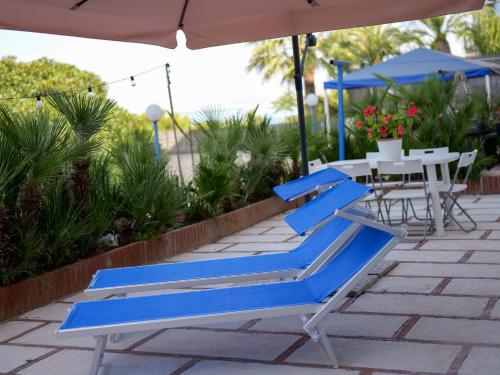 Φωτογραφία από το άλμπουμ του Yurta Glamping San Leone & Casa Vacanza Baia Blu στο Αγκριτζέντο