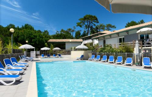 Résidence Odalys Bleu Ocean