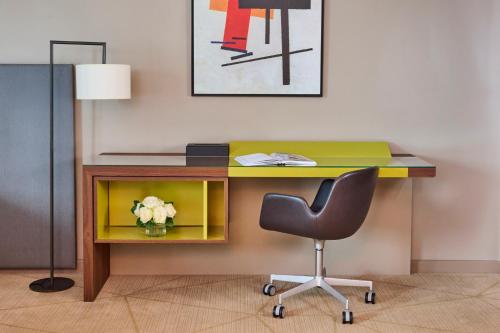 Φωτογραφία από το άλμπουμ του Fraser Suites Paris La Défense στο Κουρμπεβουά