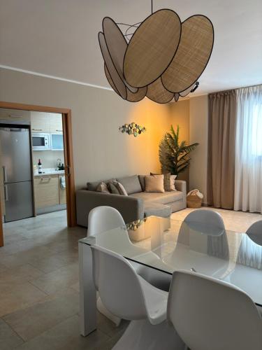 Kuchyň nebo kuchyňský kout v ubytování Apartamento a 200 m del mar