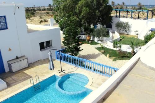 Fotografie z fotogalerie ubytování Meer Chillax Villas v destinaci Al Maqārisah