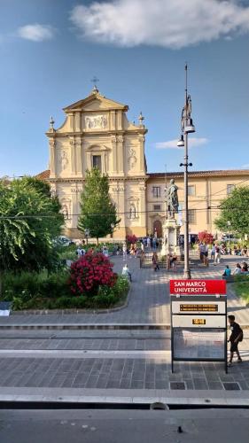 Suite Charming San Marco 4 posti letto photo 6