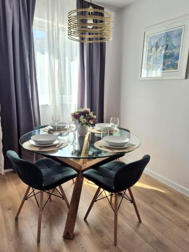 Apartment M&M-sea view & private parking