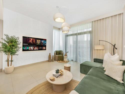 Prestige stay next to Burj Khalifa