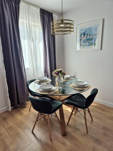 Apartment M&M-sea view & private parking