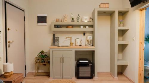 The Athenian Nook