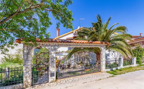 Apartmani Lucija