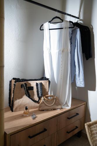 Foto dalla galleria di Arbona Apartment IIΙ - View a Vóroi