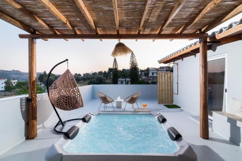 Arbona Apartment IIΙ - View