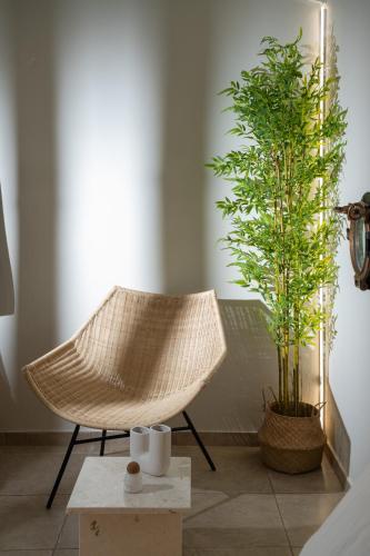 Foto dalla galleria di Arbona Apartment IIΙ - View a Vóroi