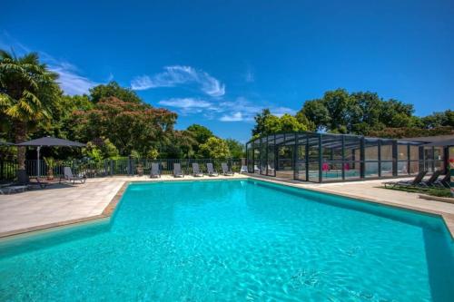 Camping Le Moulin du Bleufond