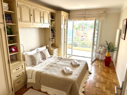 Elégance d'époque - Vue Panoramique Mer