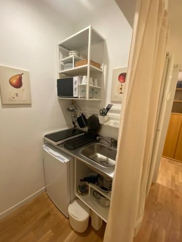 Nice studio in the center of Milan