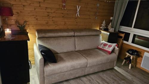 Studio à Puy Saint Vincent 1600