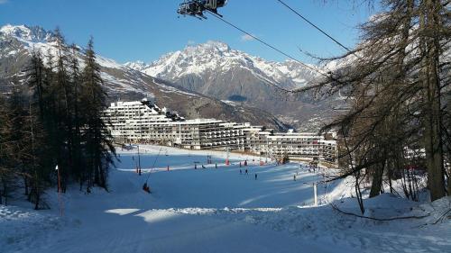 Photo de la galerie de l'établissement Studio à Puy Saint Vincent 1600, à Puy-Saint-Vincent