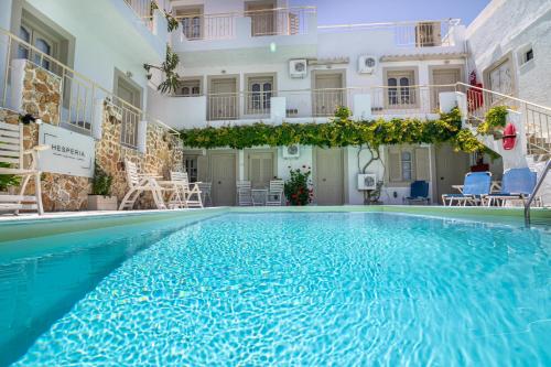 Hesperia Apartments by Estia