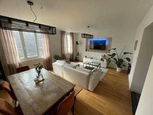 85m2 Neuf, Lumineux et Spacieux en Centre-ville