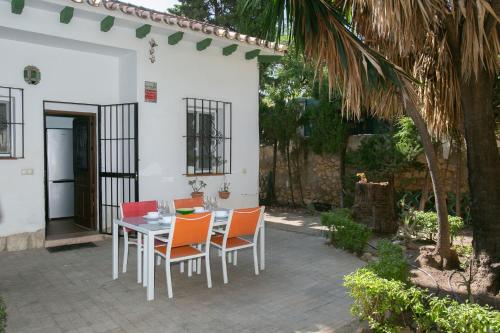 Preciosa Villa en Malaga Capital