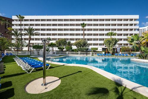 Poseidon Resortの敷地内または近くにあるプール