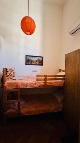 Katil atau katil-katil dalam bilik di BW Hostel