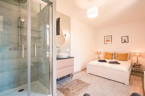 Charme de l'ancien pour cet appartement entièrement rénové rue jeanne d'arc