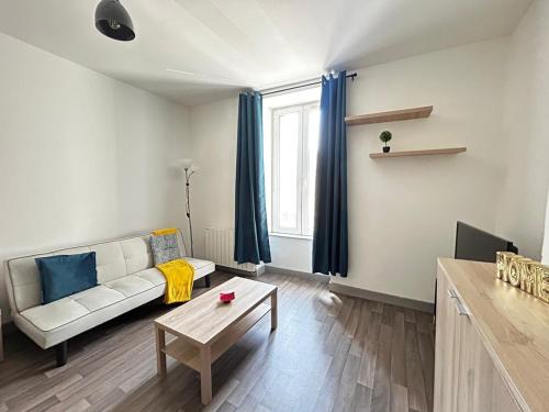 Le Hoche&Chill, proche de la Gare