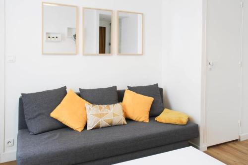 Photo de la galerie de l'établissement Cozy apartment located 15 min from Paris, à Saint-Denis