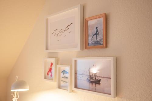 エッカーンフェルデにあるHotel Alte Fischereischuleのギャラリーの写真