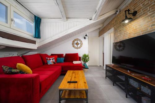 Premium Apartment Seven with Pool in Porec