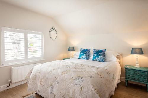 Voodi või voodid majutusasutuse Compass Rose toas