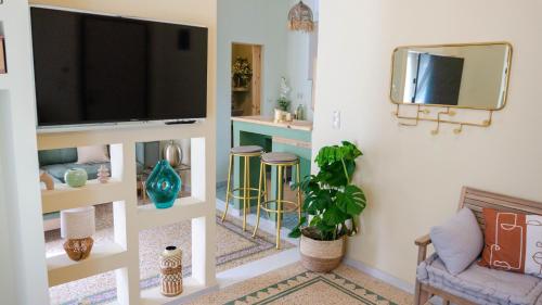 The Garden Loft