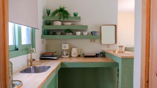 The Garden Loft
