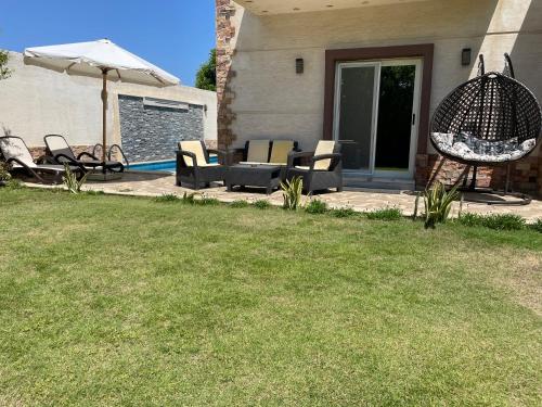 Nubian Villa with Private Pool