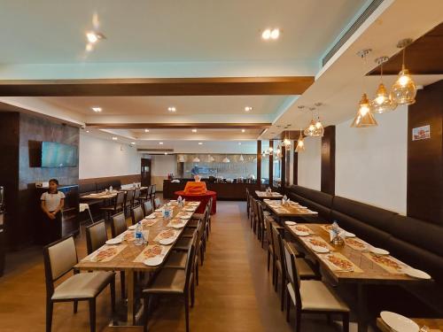 Φωτογραφία από το άλμπουμ του Khanna Fiesta - A Bergamont Hotel, Vellore σε Vellore