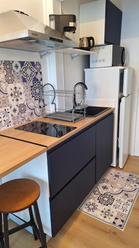Appartement 2 chambres entièrement meublé et refait à neuf