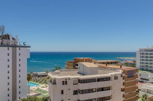 Moderno, con vistas y garaje a 100 metros de la playa