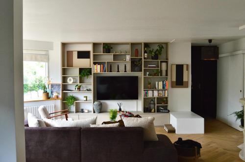 Camille Homestay - Rennes centre - 10min gare et centre historique