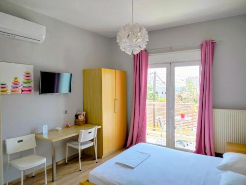 Posteľ alebo postele v izbe v ubytovaní Hotel Europa - Family and Senior Friendly