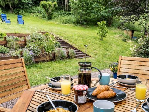Zahrada ubytování 2 Bed in Llangenny BN284