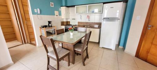 Dapur atau dapur kecil di Flat 701