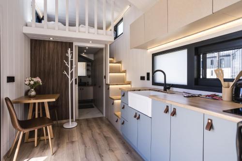 Billede fra billedgalleriet på ARIETES MARMONT Resort TINY Houses i Tatranská Štrba