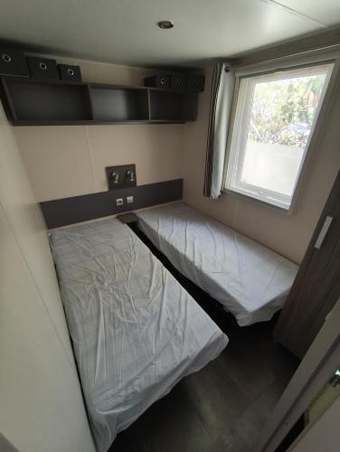 Mobil-home bord de mer Hyères