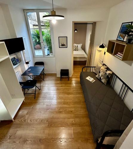 Les Appartements d'Edmond Sylvabelle