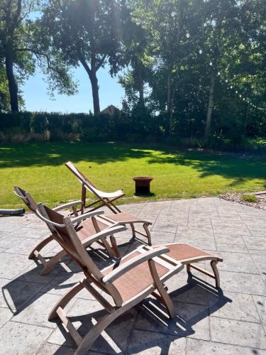 Afbeelding uit fotogalerij van Maison Origines - Escapade au vert in Heudicourt